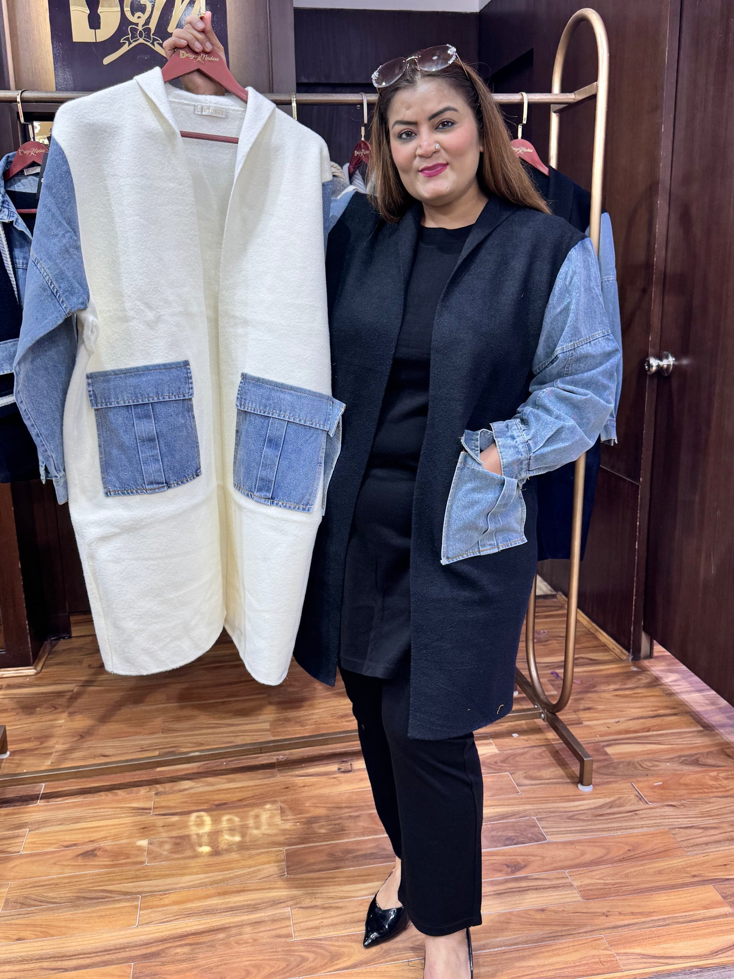 Majestic Muse (Coat)