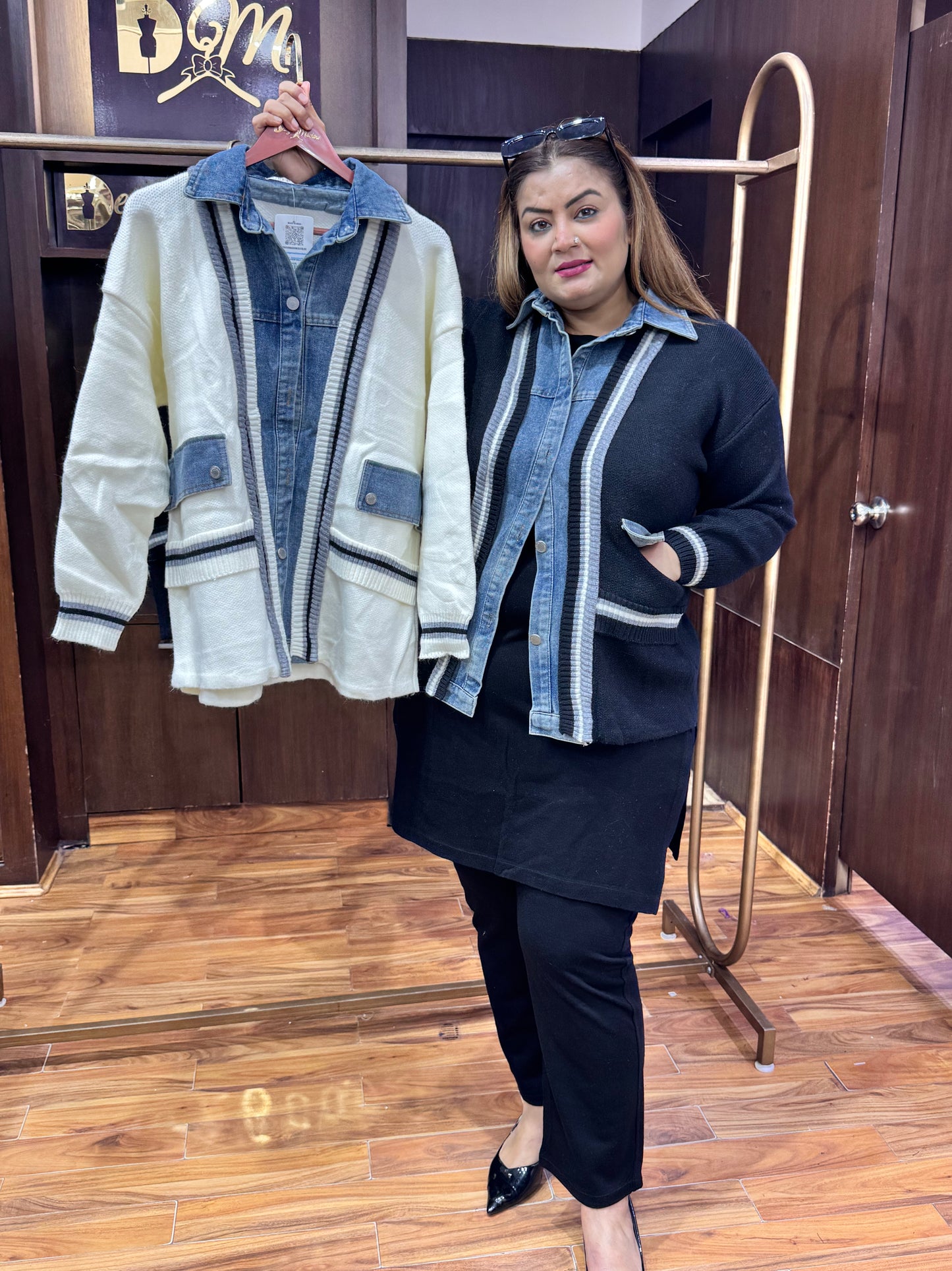 The Signature Layer (Jacket)