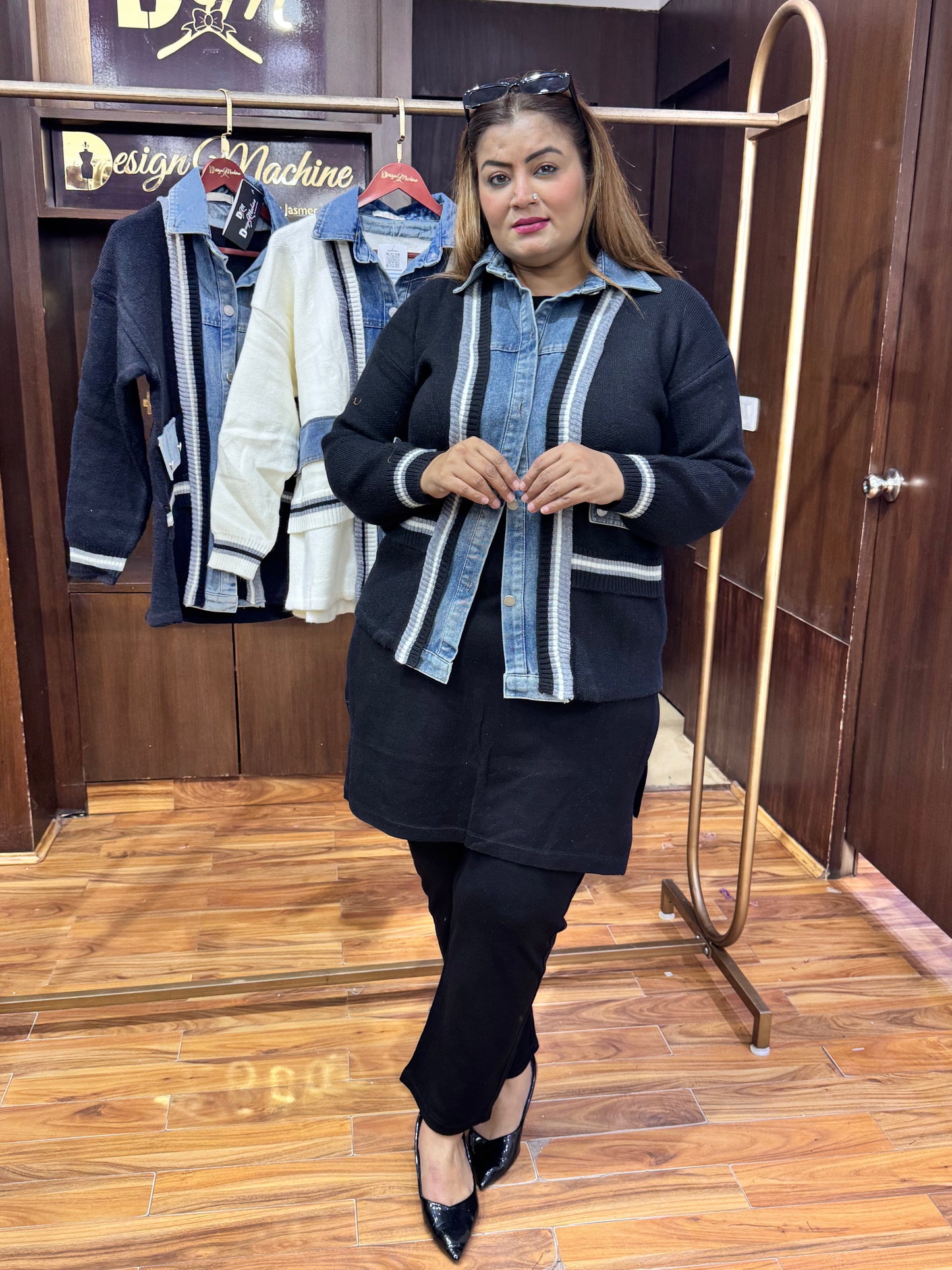 The Signature Layer (Jacket)