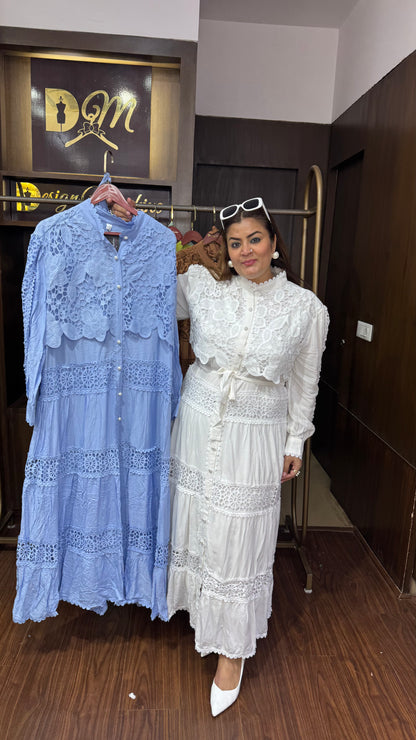 Anshika (Cotton Dress)
