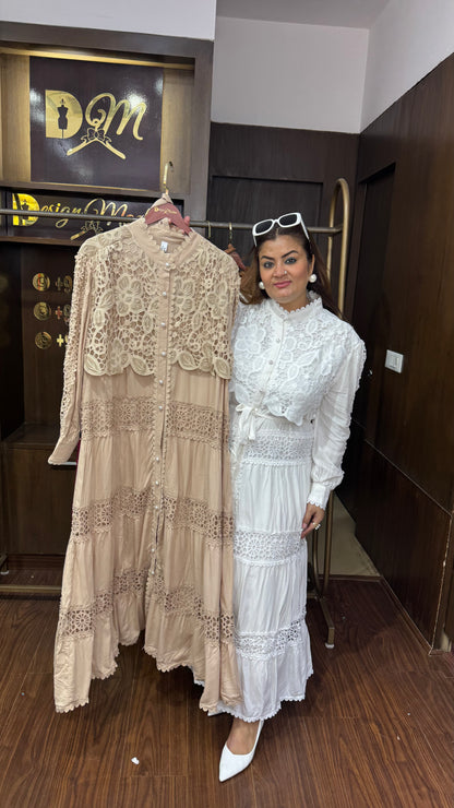Anshika (Cotton Dress)