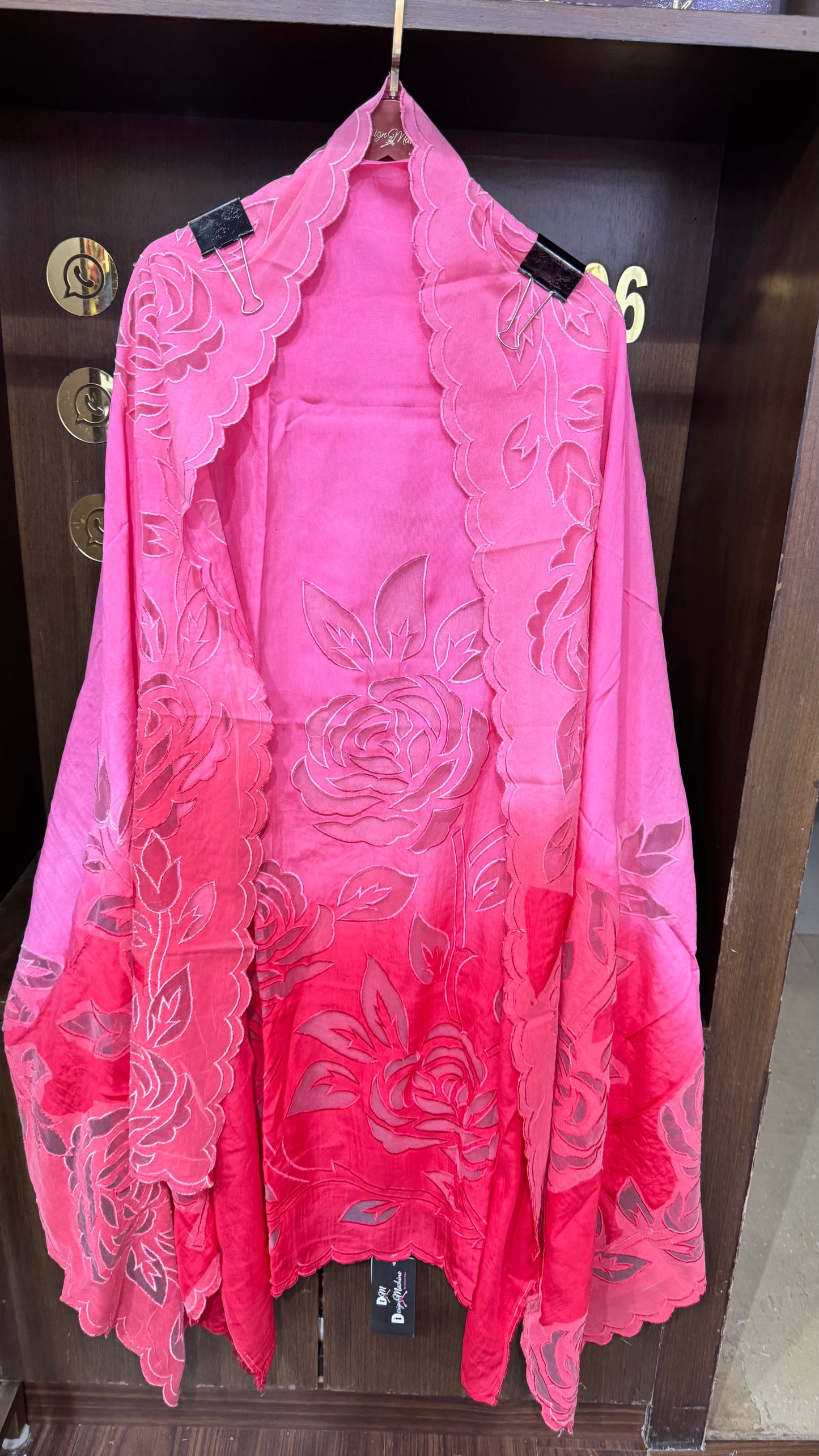 Ayesha (Cotton Unstitch Suit)