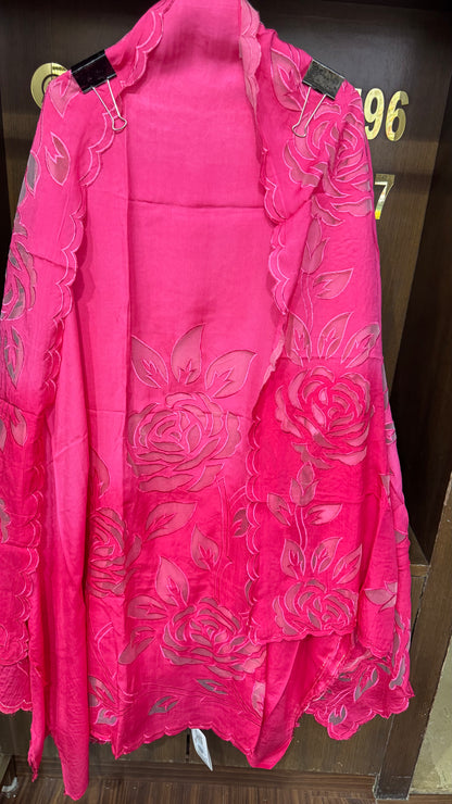 Ayesha (Cotton Unstitch Suit)