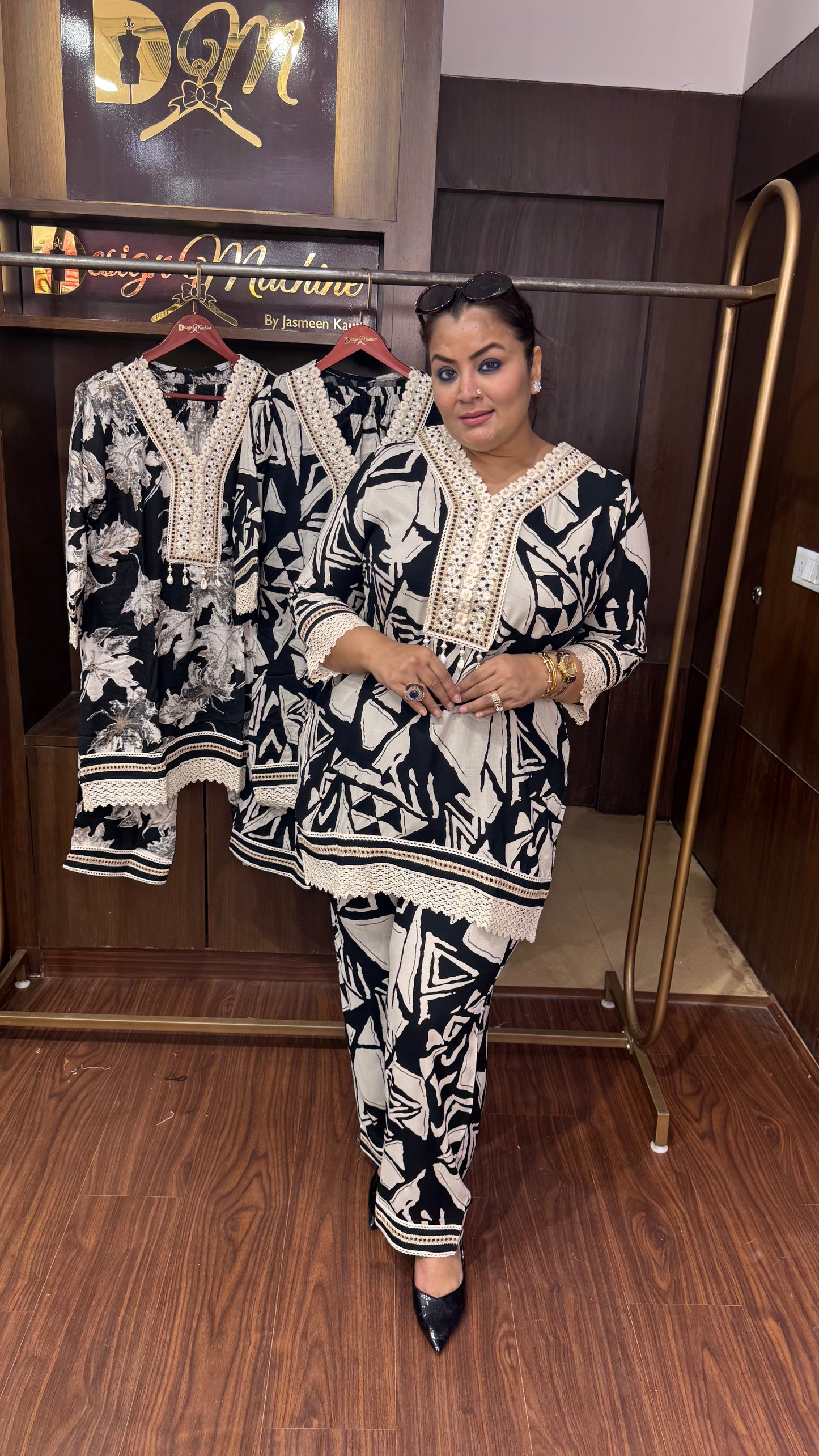Ananya (Cotton Cordset)