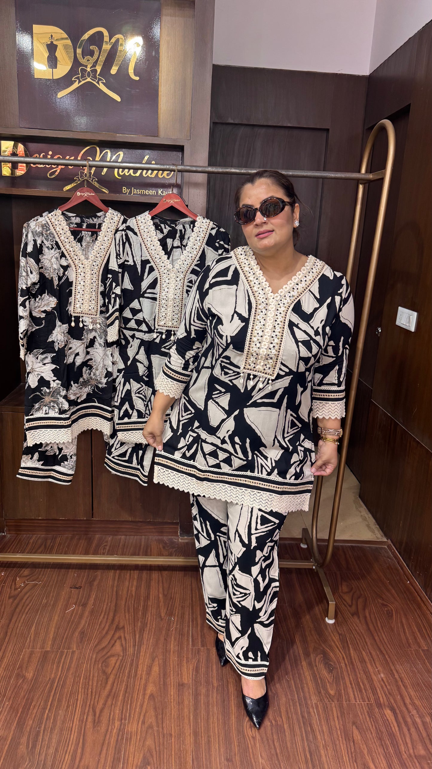 Ananya (Cotton Cordset)
