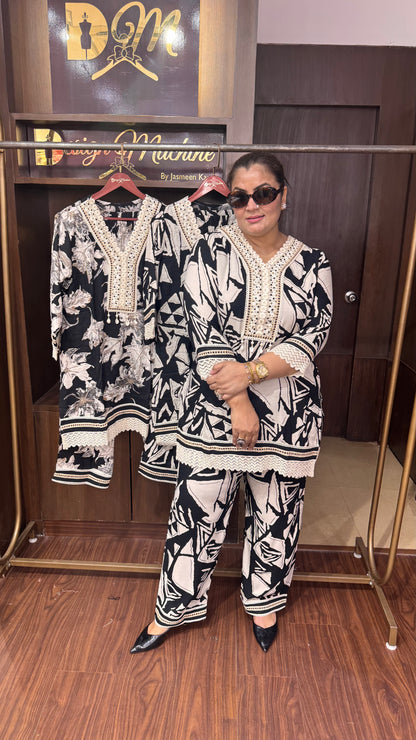 Ananya (Cotton Cordset)