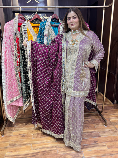 Noorani (Stitch Suit)