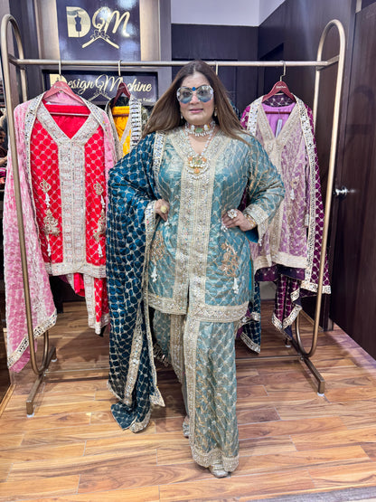 Noorani (Stitch Suit)