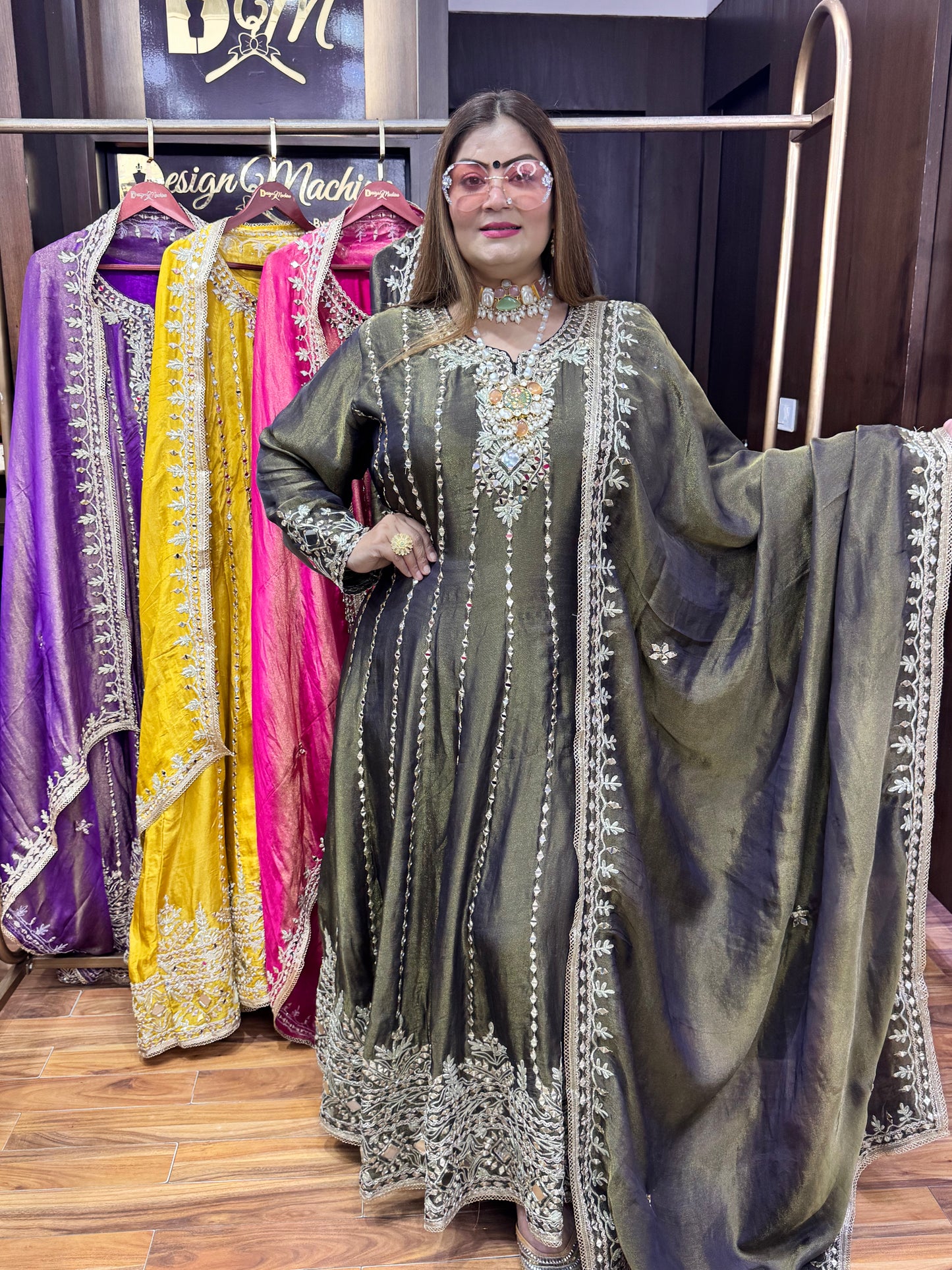 Nargis Royale (Anarkali)