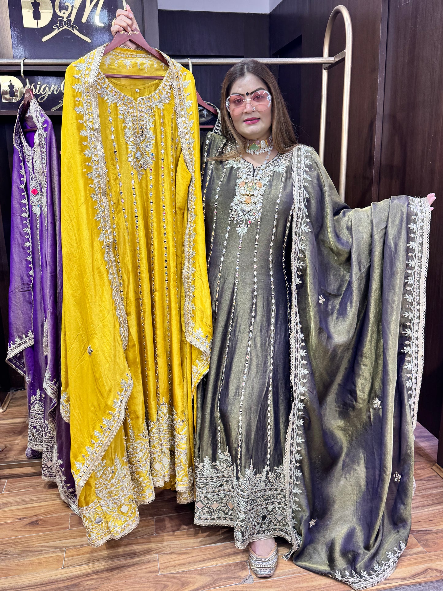 Nargis Royale (Anarkali)