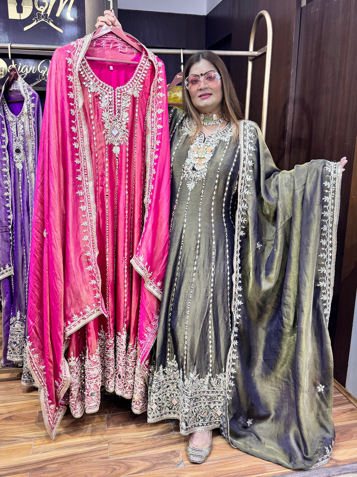 Nargis Royale (Anarkali)