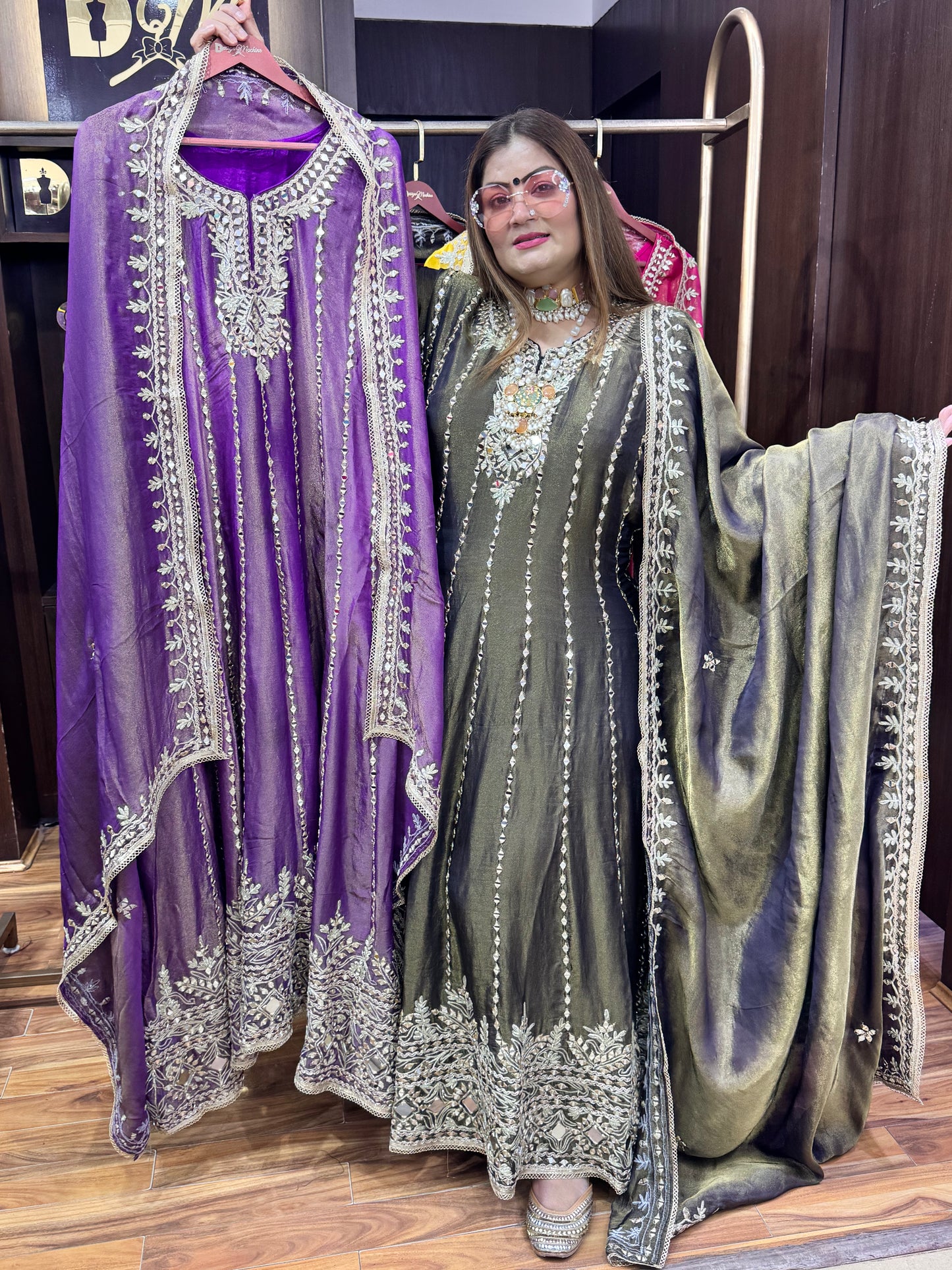 Nargis Royale (Anarkali)