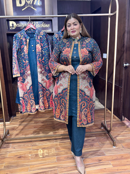 Zariyah Velvet (Cordset)