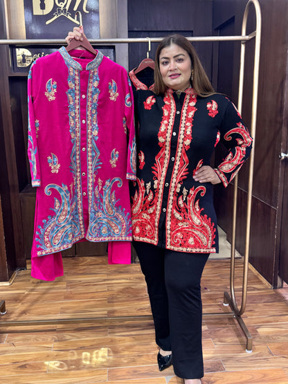 Nazneen (Warm Cordset)