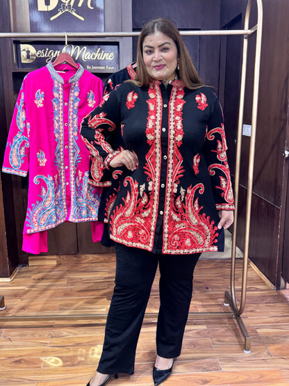 Nazneen (Warm Cordset)