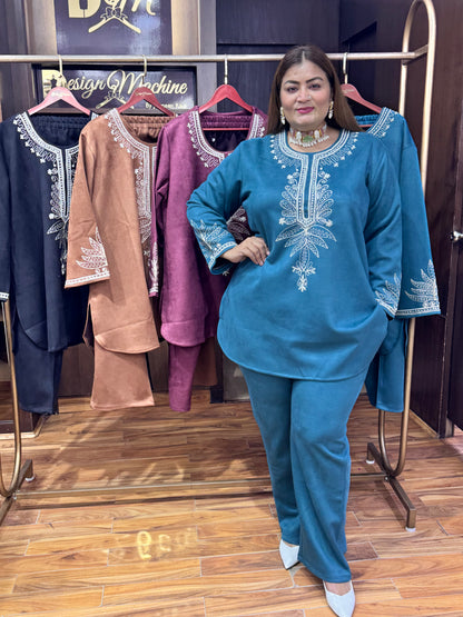 Adaab (Warm Cordset)