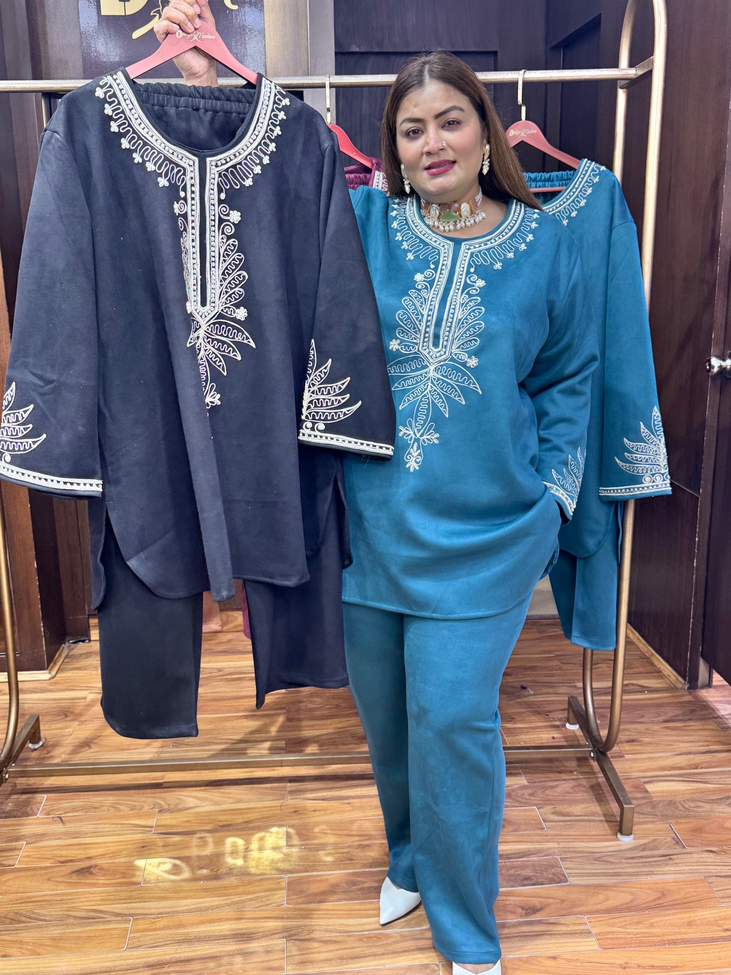 Adaab (Warm Cordset)