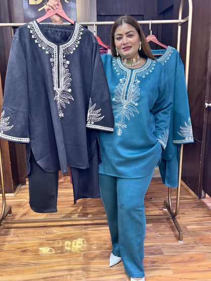 Adaab (Warm Cordset)