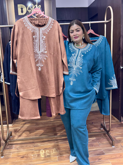 Adaab (Warm Cordset)