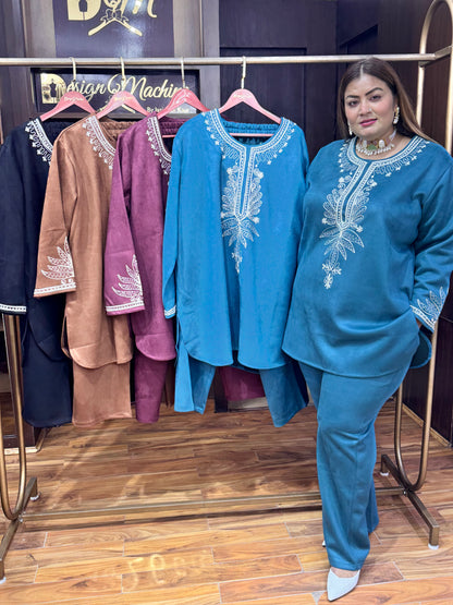 Adaab (Warm Cordset)