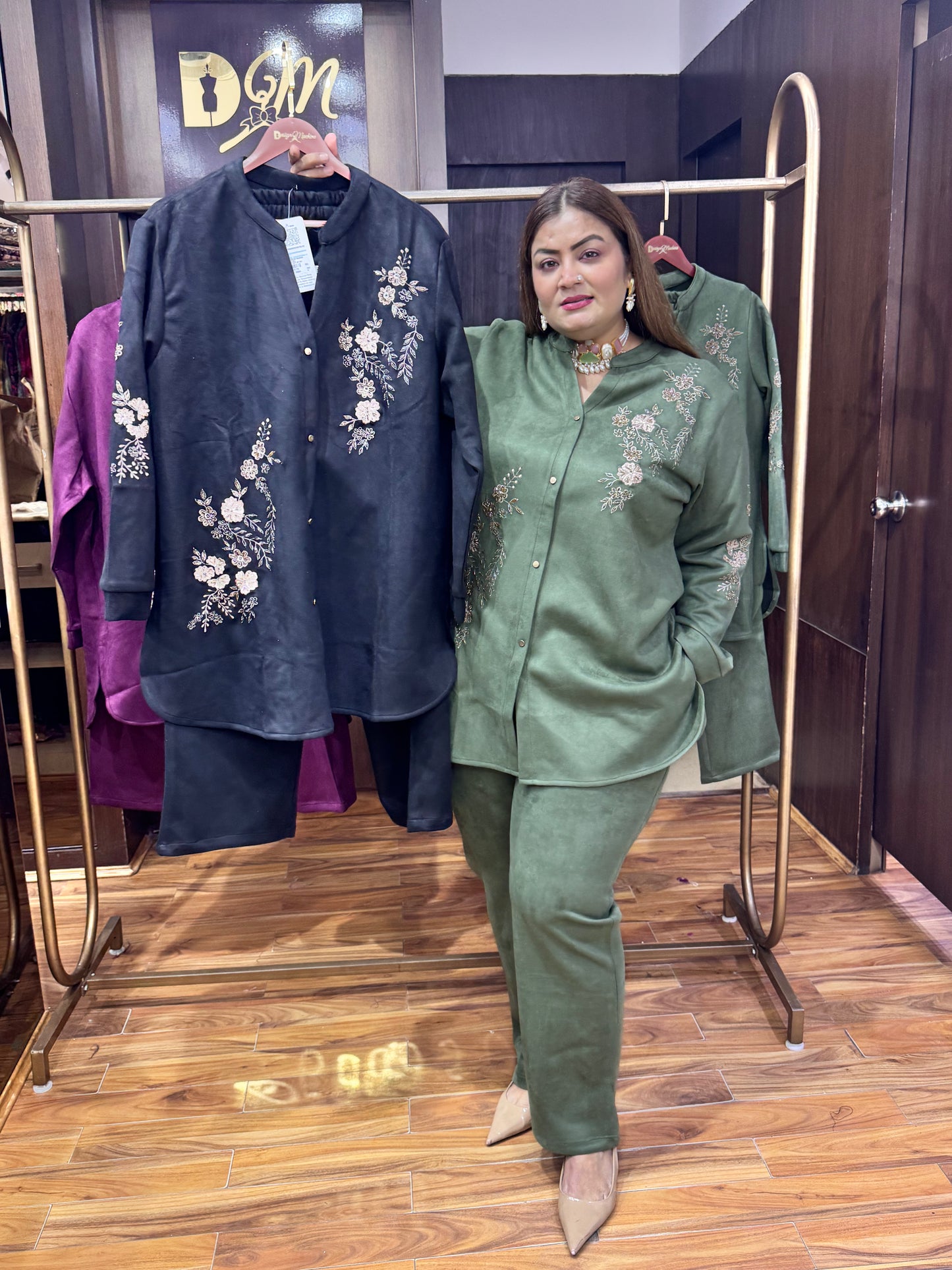 Jashn (Warm Cordset)