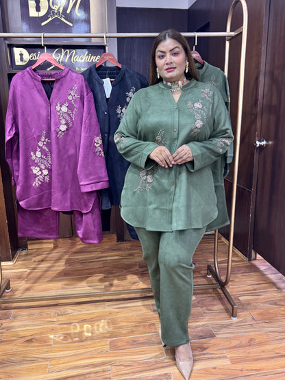 Jashn (Warm Cordset)