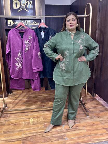 Jashn (Warm Cordset)