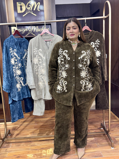 Gulnaaz (Warm Cordset)