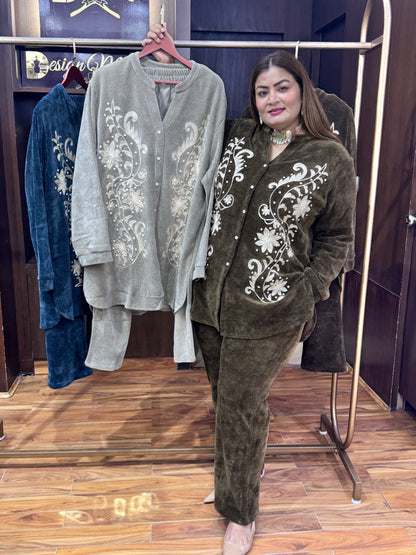 Gulnaaz (Warm Cordset)