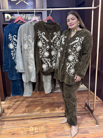 Gulnaaz (Warm Cordset)