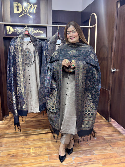 Midnight (Velvet Suit)