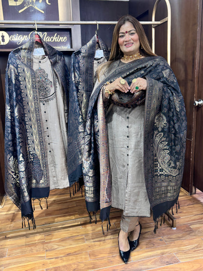 Midnight (Velvet Suit)