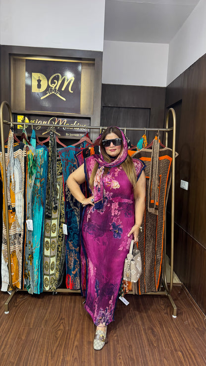 Nivara (Magic Dress)
