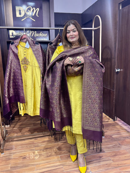 Mystique (Velvet Suit)