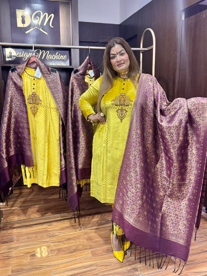 Mystique (Velvet Suit)