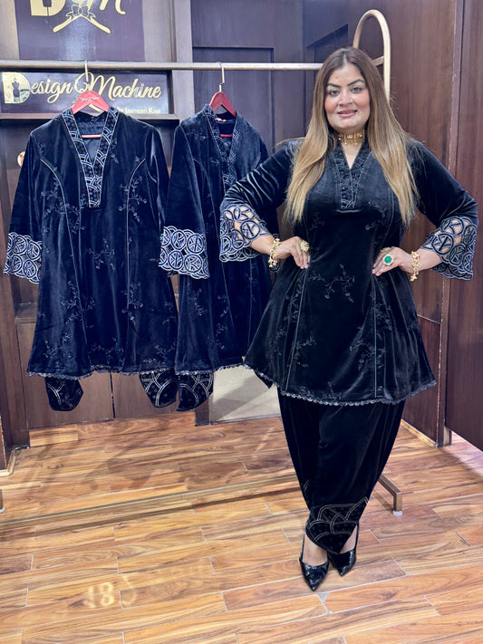 Eleganza (Velvet Cordset)