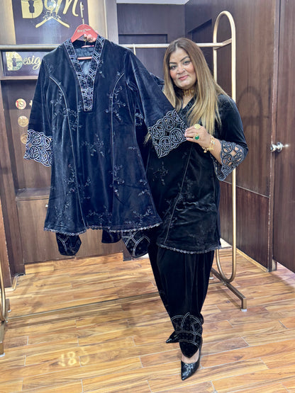 Eleganza (Velvet Cordset)