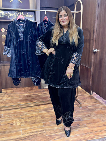 Eleganza (Velvet Cordset)