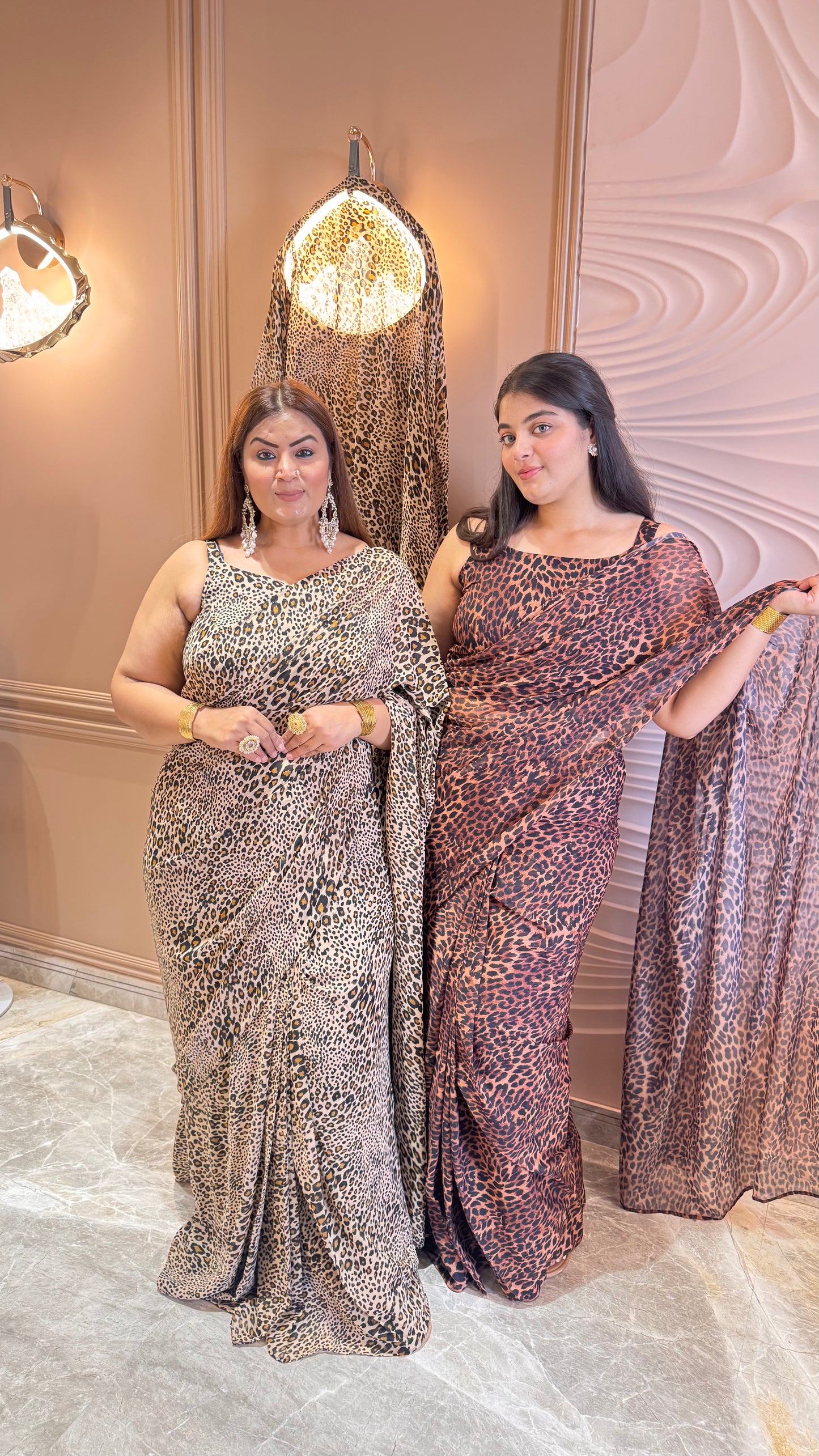 Ryvella (Georgette Saree)
