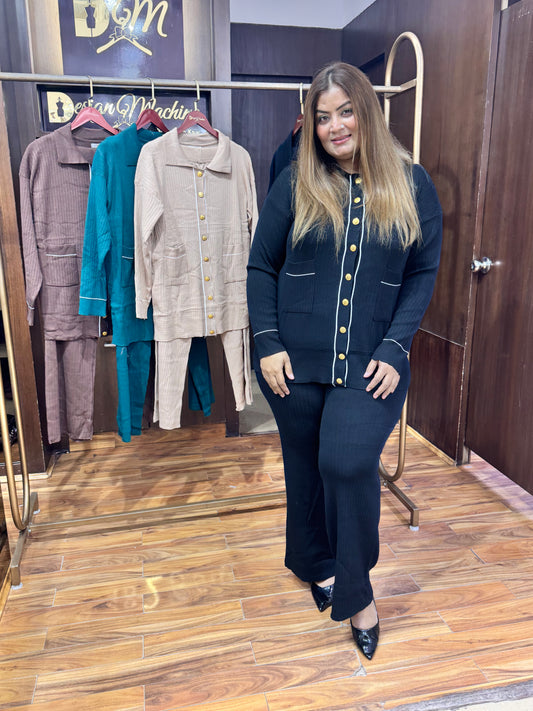 Snug Chic Ensemble (Cordset)