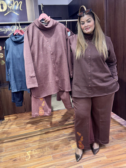 Cashmere Charm (Warm Cordset)