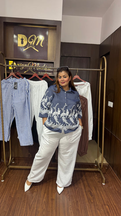 Rovynna (Lilian Fabric Pant)