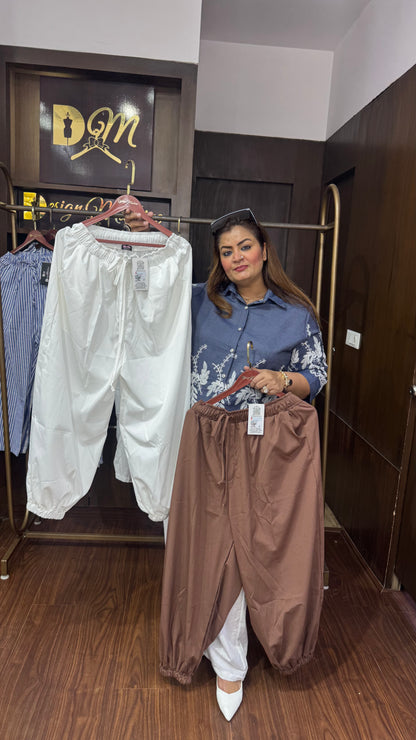 Rovynna (Lilian Fabric Pant)
