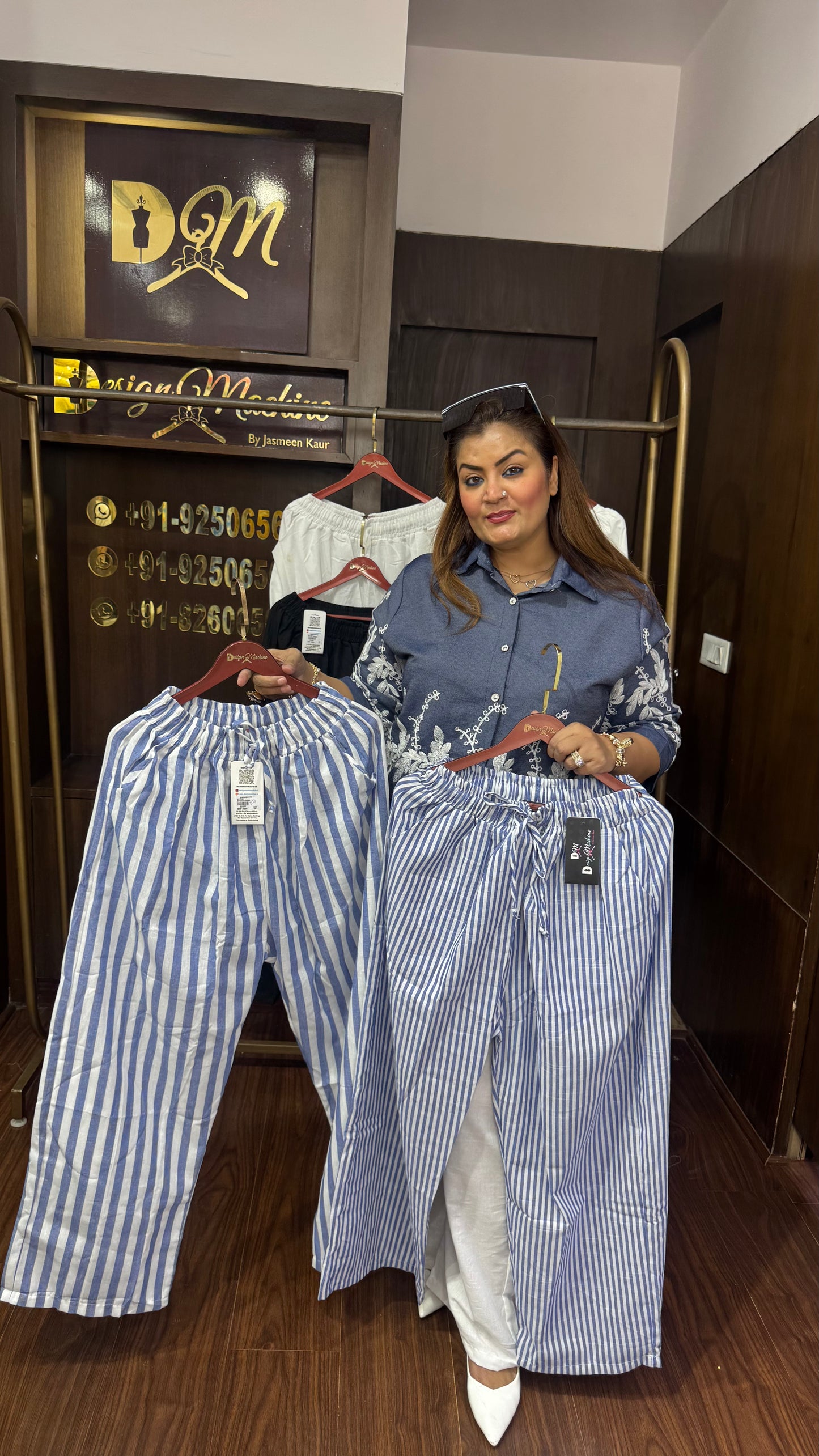 Rovynna (Lilian Fabric Pant)