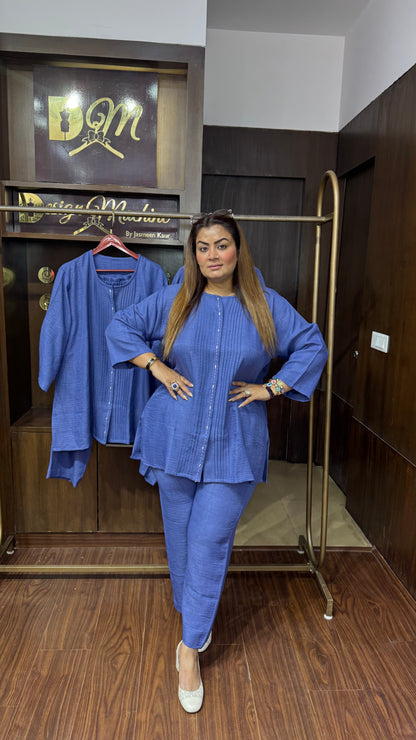 Rida (Cotton Cordset)
