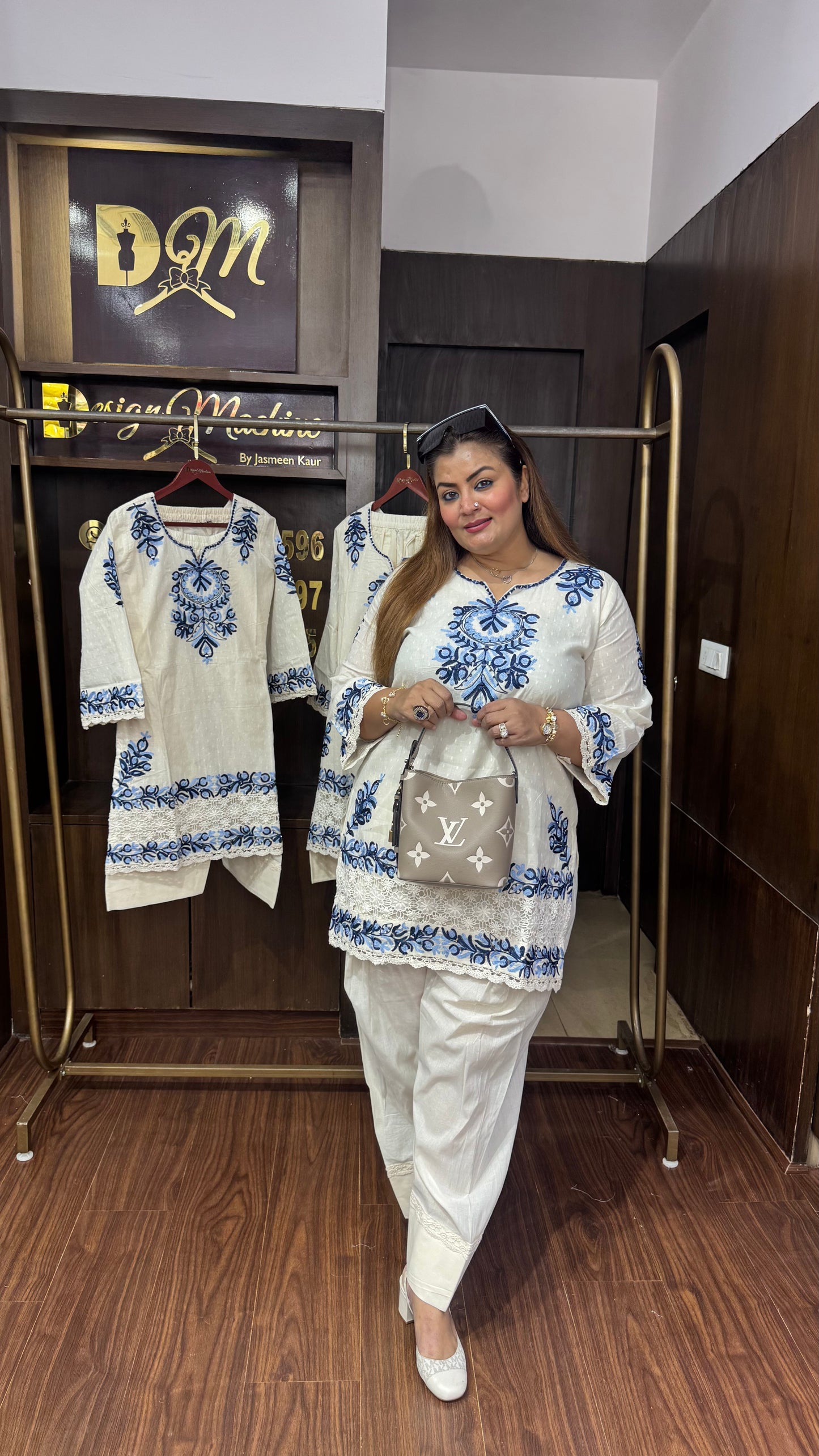 Vezelle (Cotton Cordset)