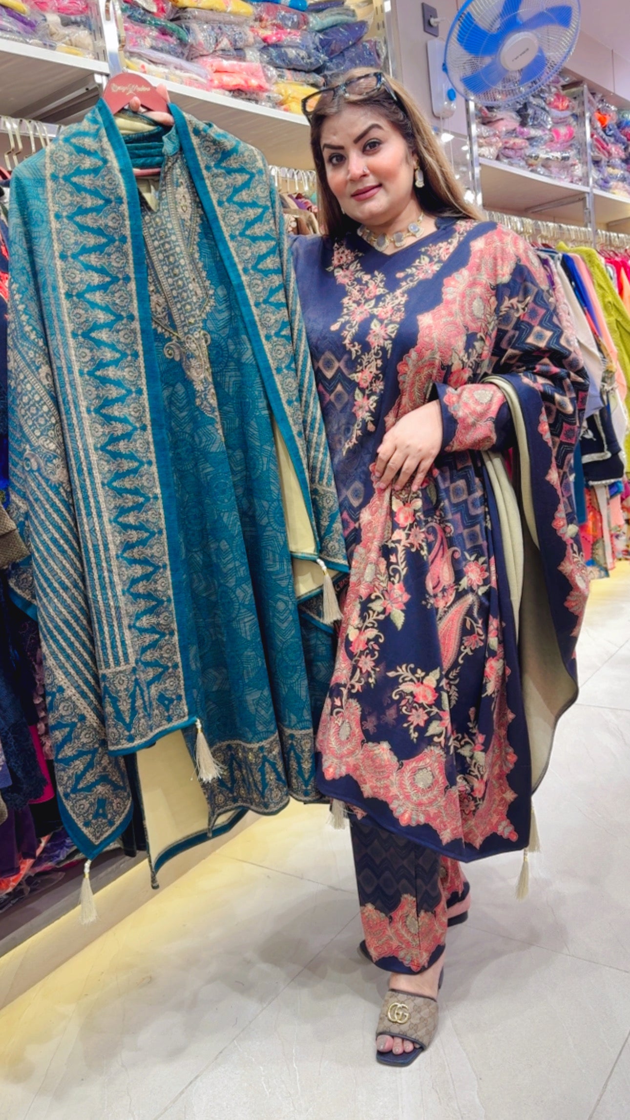 Classic (Woolen Suits)