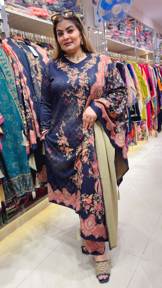 Classic (Woolen Suits)