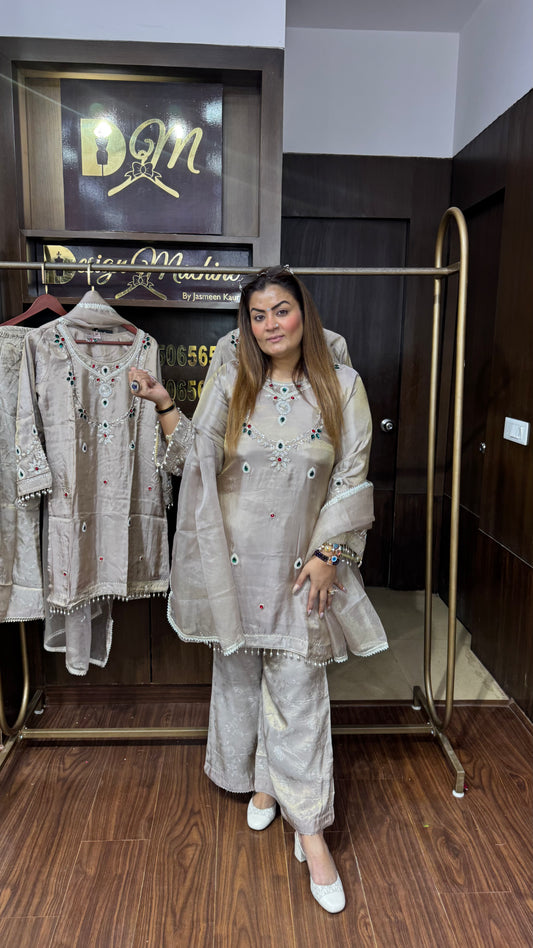 Kavya (Glass Tissue Suit)