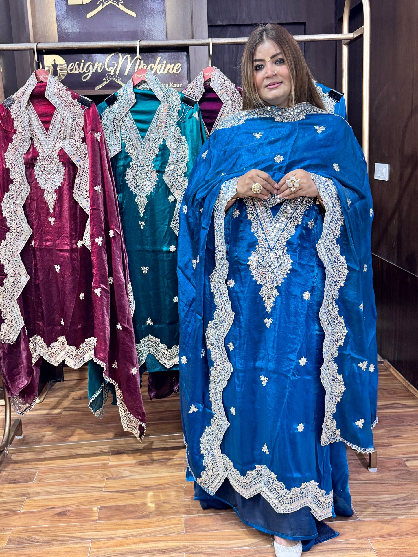 Noor-e-Unstitched (Suits)